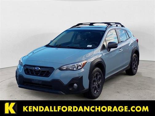 2021 Subaru Crosstrek Sport