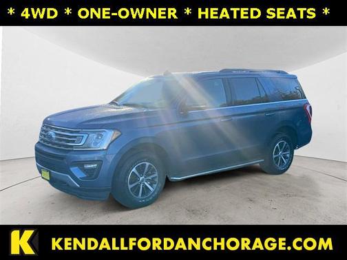 2020 Ford Expedition XLT