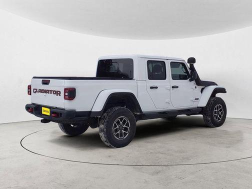 2024 Jeep Gladiator Rubicon
