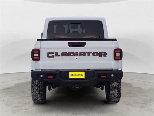 2024 Jeep Gladiator Rubicon