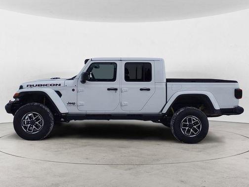 2024 Jeep Gladiator Rubicon