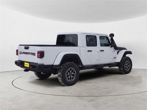 2024 Jeep Gladiator Rubicon