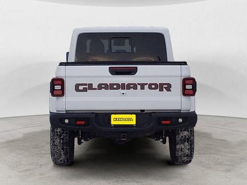 2024 Jeep Gladiator Rubicon