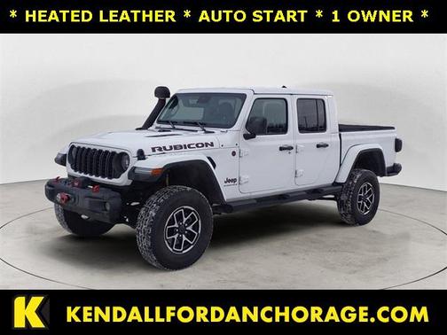 2024 Jeep Gladiator Rubicon