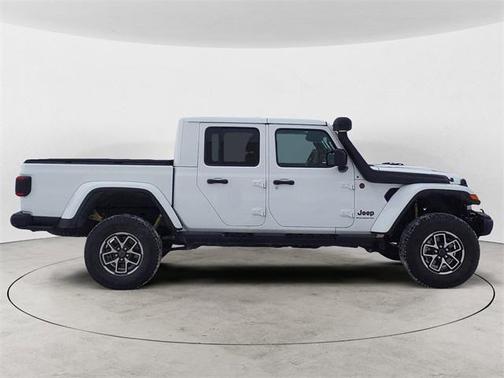 2024 Jeep Gladiator Rubicon