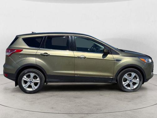 Ginger Ale Metallic 2014 Ford Escape SE