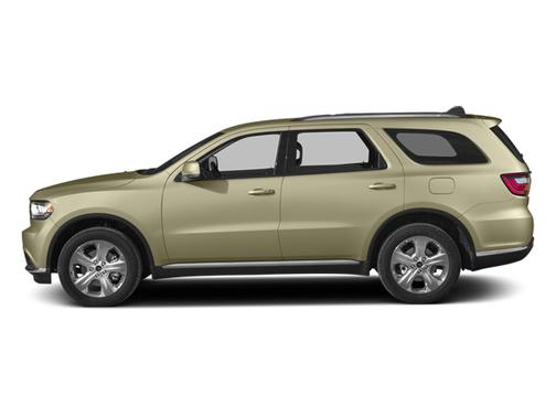 Steel Metallic 2014 Dodge Durango SXT