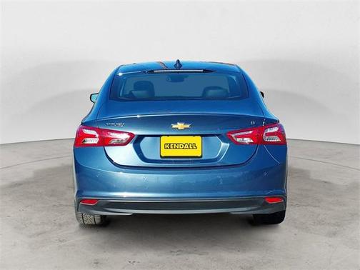 2024 Chevrolet Malibu FWD 2LT