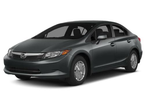 2012 Honda Civic Hybrid Base