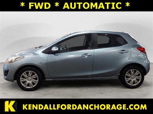 2013 Mazda Mazda2 Sport