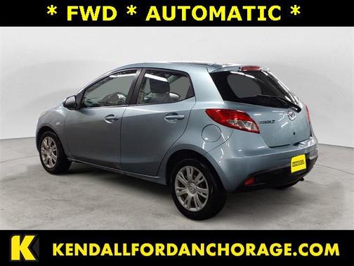 2013 Mazda Mazda2 Sport