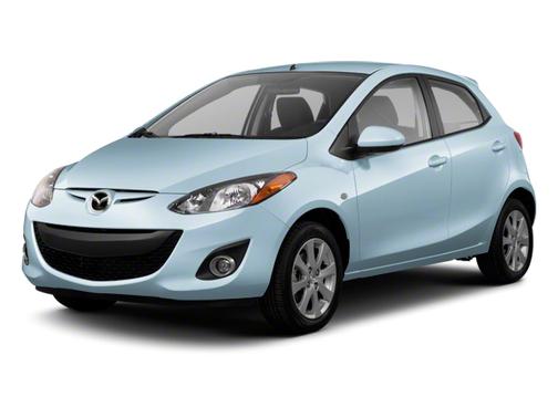 2013 Mazda Mazda2 Sport