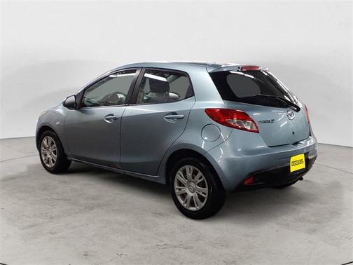 2013 Mazda Mazda2 Sport