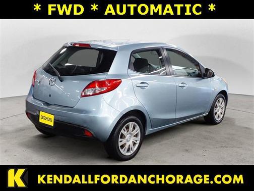 2013 Mazda Mazda2 Sport