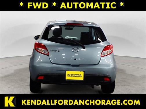 2013 Mazda Mazda2 Sport