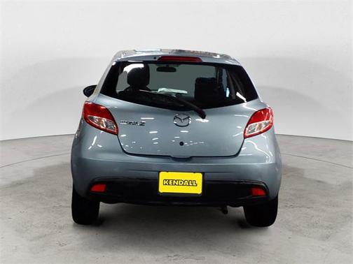 2013 Mazda Mazda2 Sport