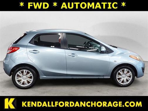 2013 Mazda Mazda2 Sport