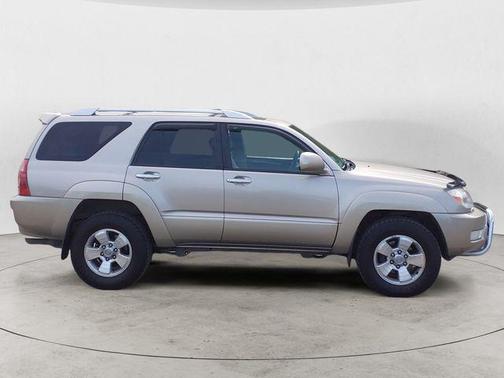 Dorado Gold 2003 Toyota 4Runner Limited