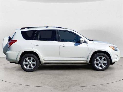 2011 Toyota RAV4 Limited