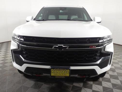 2021 Chevrolet Tahoe 4WD Z71