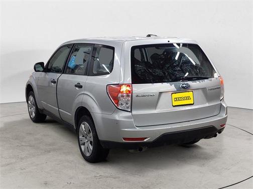 2009 Subaru Forester 2.5 X