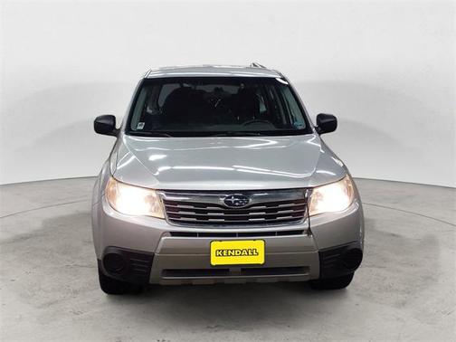 2009 Subaru Forester 2.5 X