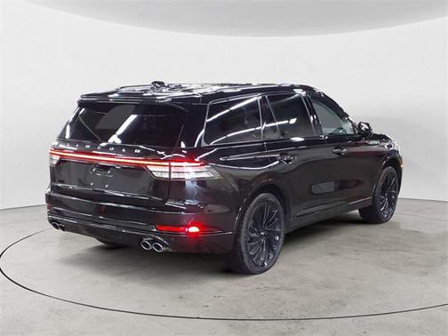 2025 Lincoln Aviator Reserve AWD