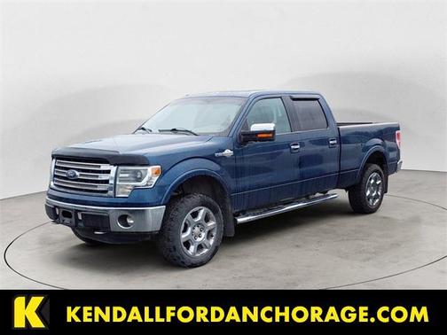 2014 Ford F-150 King Ranch