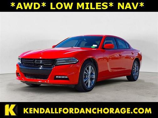 2021 Dodge Charger SXT