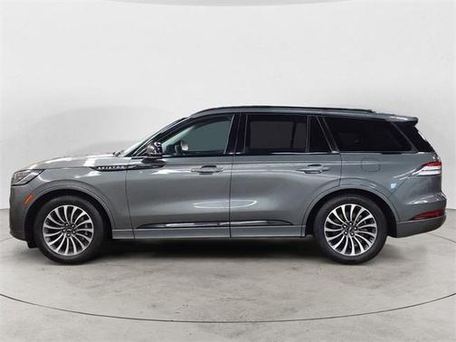 2025 Lincoln Aviator Reserve AWD