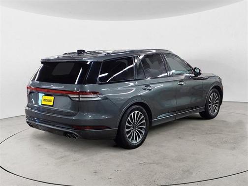 2025 Lincoln Aviator Reserve AWD