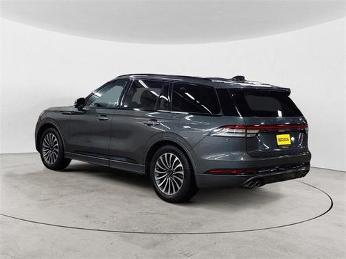 2025 Lincoln Aviator Reserve AWD