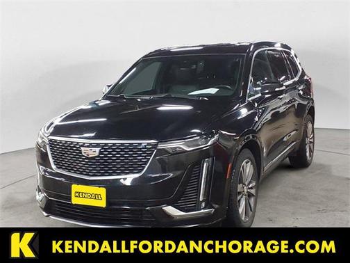 2020 Cadillac XT6 Premium Luxury AWD