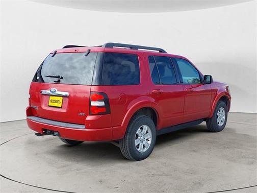 2010 Ford Explorer XLT