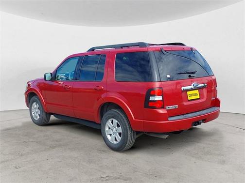 2010 Ford Explorer XLT