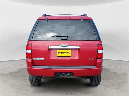 2010 Ford Explorer XLT