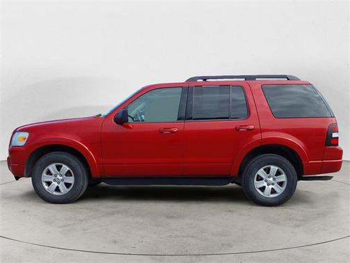 2010 Ford Explorer XLT