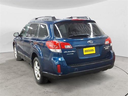2011 Subaru Outback 2.5 i Limited