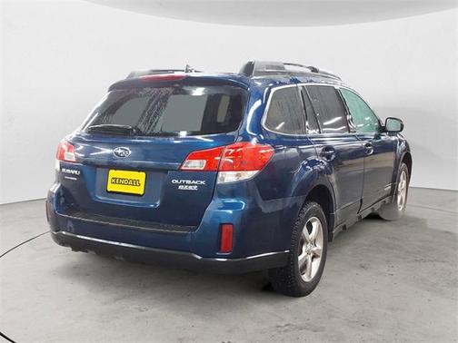 2011 Subaru Outback 2.5 i Limited