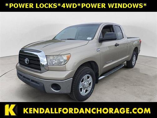 2008 Toyota Tundra Base