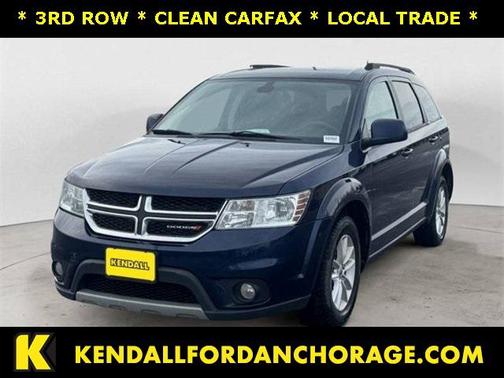 2018 Dodge Journey SXT
