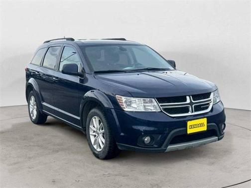 2018 Dodge Journey SXT