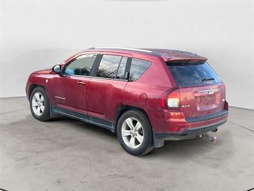 2014 Jeep Compass Latitude
