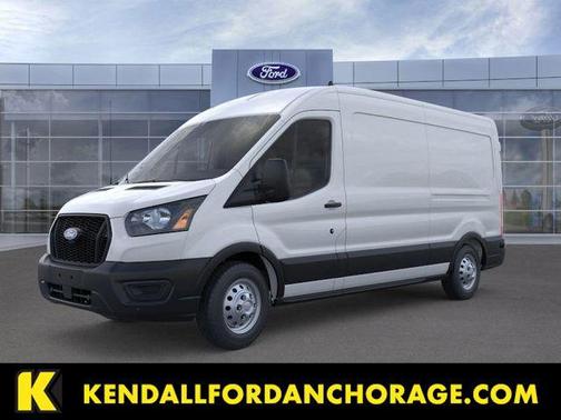 Oxford White 2026 Ford Transit-250 Base