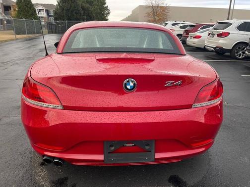 2015 BMW Z4 sDrive28i