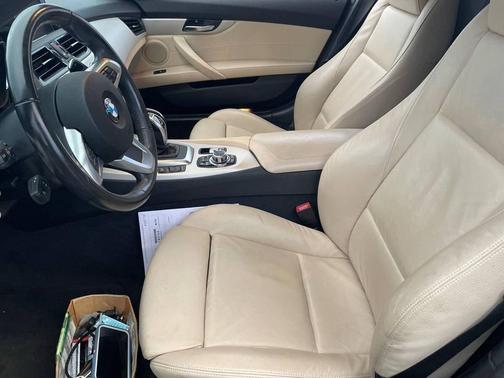 2015 BMW Z4 sDrive28i