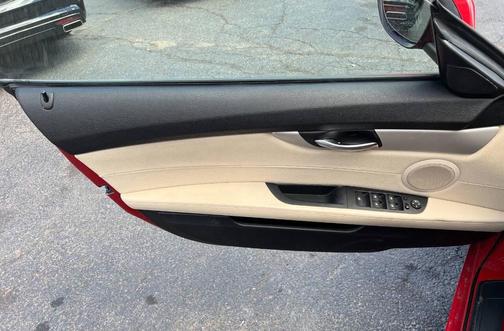 Red 2015 BMW Z4 sDrive28i