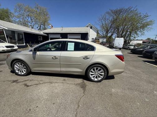 2014 Buick LaCrosse Leather
