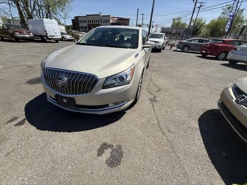 2014 Buick LaCrosse Leather