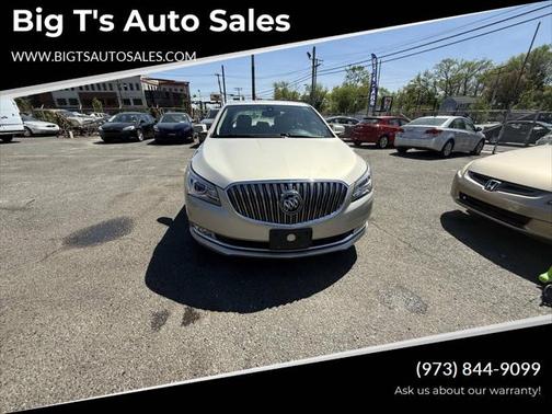 2014 Buick LaCrosse Leather